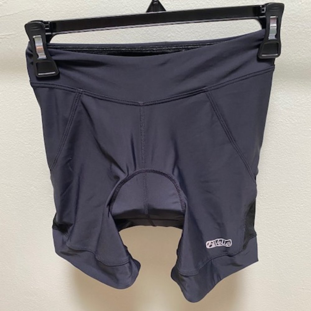 Bontrager Vella Women's Padded Bike Shorts - Picture 1 of 6